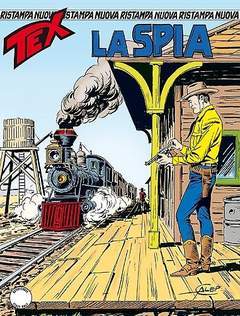 TEX nuova ristampa 371-SERGIO BONELLI EDITORE- nuvolosofumetti.