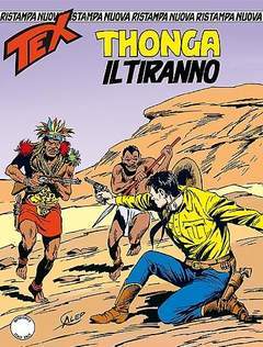 TEX nuova ristampa 372-SERGIO BONELLI EDITORE- nuvolosofumetti.