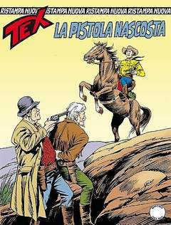 TEX nuova ristampa 374-SERGIO BONELLI EDITORE- nuvolosofumetti.