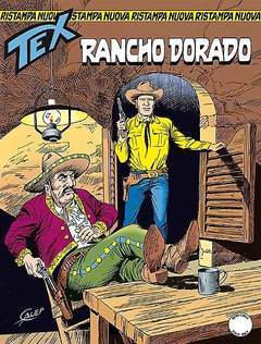 TEX nuova ristampa 376-SERGIO BONELLI EDITORE- nuvolosofumetti.