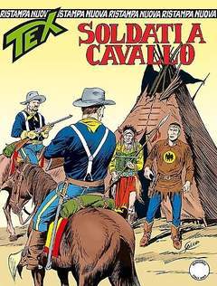 TEX nuova ristampa 377-SERGIO BONELLI EDITORE- nuvolosofumetti.