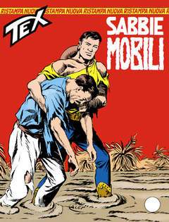 TEX NUOVA RISTAMPA 38-SERGIO BONELLI EDITORE- nuvolosofumetti.