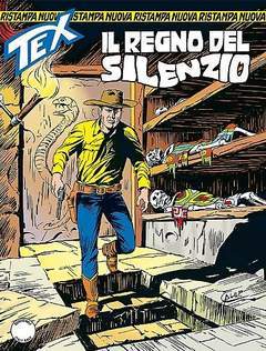 TEX nuova ristampa 381-SERGIO BONELLI EDITORE- nuvolosofumetti.