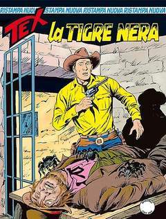 TEX nuova ristampa 382-SERGIO BONELLI EDITORE- nuvolosofumetti.