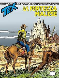 TEX nuova ristampa 383-SERGIO BONELLI EDITORE- nuvolosofumetti.