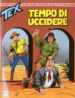 TEX nuova ristampa 387-SERGIO BONELLI EDITORE- nuvolosofumetti.