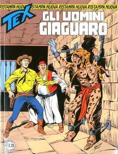 TEX nuova ristampa 389-SERGIO BONELLI EDITORE- nuvolosofumetti.