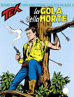 TEX NUOVA RISTAMPA 39-SERGIO BONELLI EDITORE- nuvolosofumetti.