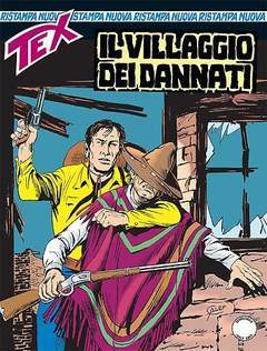 TEX nuova ristampa 391-SERGIO BONELLI EDITORE- nuvolosofumetti.
