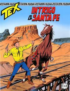 TEX nuova ristampa 393-SERGIO BONELLI EDITORE- nuvolosofumetti.