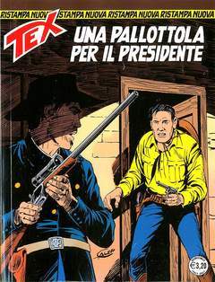 TEX nuova ristampa 394-SERGIO BONELLI EDITORE- nuvolosofumetti.