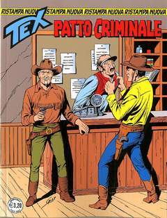 TEX nuova ristampa 396-SERGIO BONELLI EDITORE- nuvolosofumetti.