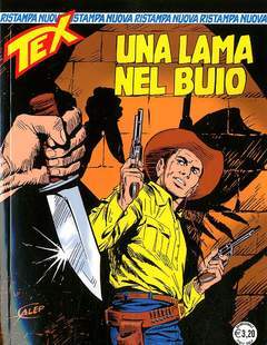 TEX nuova ristampa 397-SERGIO BONELLI EDITORE- nuvolosofumetti.