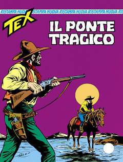 TEX NUOVA RISTAMPA 40-SERGIO BONELLI EDITORE- nuvolosofumetti.