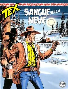 TEX nuova ristampa 402-SERGIO BONELLI EDITORE- nuvolosofumetti.