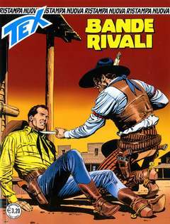 TEX nuova ristampa 403-SERGIO BONELLI EDITORE- nuvolosofumetti.