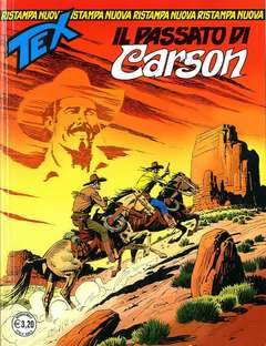 TEX nuova ristampa 407-SERGIO BONELLI EDITORE- nuvolosofumetti.