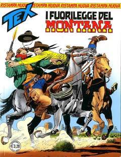 TEX nuova ristampa 408-SERGIO BONELLI EDITORE- nuvolosofumetti.