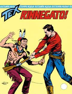 TEX NUOVA RISTAMPA 41-SERGIO BONELLI EDITORE- nuvolosofumetti.