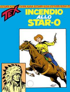 TEX NUOVA RISTAMPA 42-SERGIO BONELLI EDITORE- nuvolosofumetti.