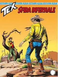 TEX NUOVA RISTAMPA 425-SERGIO BONELLI EDITORE- nuvolosofumetti.