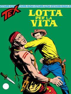 TEX NUOVA RISTAMPA 43-SERGIO BONELLI EDITORE- nuvolosofumetti.