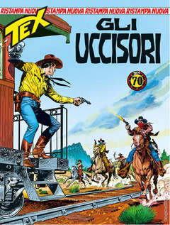 TEX NUOVA RISTAMPA