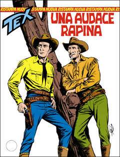 TEX NUOVA RISTAMPA 44-SERGIO BONELLI EDITORE- nuvolosofumetti.