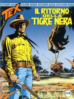 TEX NUOVA RISTAMPA 443 443-SERGIO BONELLI EDITORE- nuvolosofumetti.