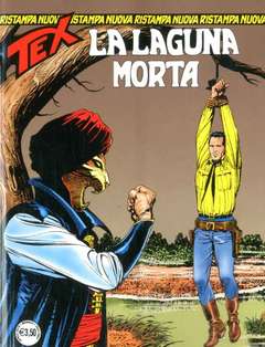 TEX NUOVA RISTAMPA 444-SERGIO BONELLI EDITORE- nuvolosofumetti.