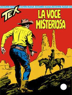 TEX NUOVA RISTAMPA 45-SERGIO BONELLI EDITORE- nuvolosofumetti.