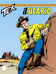 TEX NUOVA RISTAMPA 46-SERGIO BONELLI EDITORE- nuvolosofumetti.