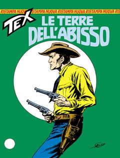 TEX NUOVA RISTAMPA 47-SERGIO BONELLI EDITORE- nuvolosofumetti.