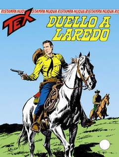 TEX NUOVA RISTAMPA 48-SERGIO BONELLI EDITORE- nuvolosofumetti.