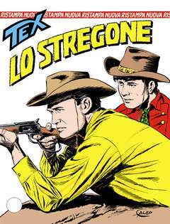 TEX NUOVA RISTAMPA 49-SERGIO BONELLI EDITORE- nuvolosofumetti.