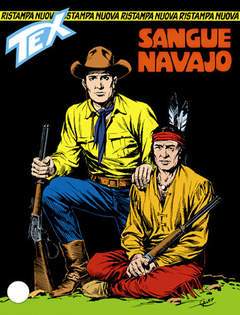 TEX NUOVA RISTAMPA 51-SERGIO BONELLI EDITORE- nuvolosofumetti.