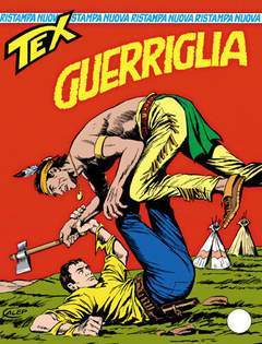 TEX NUOVA RISTAMPA 52-SERGIO BONELLI EDITORE- nuvolosofumetti.