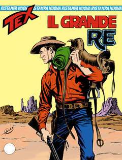 TEX NUOVA RISTAMPA 53-SERGIO BONELLI EDITORE- nuvolosofumetti.