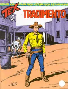 TEX NUOVA RISTAMPA 55-SERGIO BONELLI EDITORE- nuvolosofumetti.