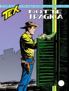 TEX NUOVA RISTAMPA 57-SERGIO BONELLI EDITORE- nuvolosofumetti.