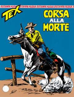 TEX NUOVA RISTAMPA 58-SERGIO BONELLI EDITORE- nuvolosofumetti.