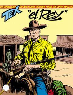 TEX NUOVA RISTAMPA 60-SERGIO BONELLI EDITORE- nuvolosofumetti.