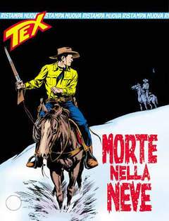 TEX NUOVA RISTAMPA 61-SERGIO BONELLI EDITORE- nuvolosofumetti.