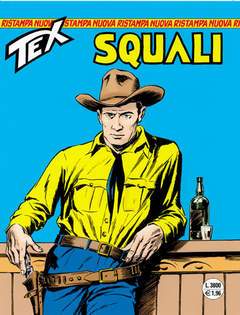 TEX NUOVA RISTAMPA 62-SERGIO BONELLI EDITORE- nuvolosofumetti.