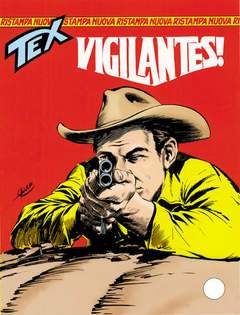 TEX NUOVA RISTAMPA 63-SERGIO BONELLI EDITORE- nuvolosofumetti.
