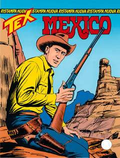 TEX NUOVA RISTAMPA 64-SERGIO BONELLI EDITORE- nuvolosofumetti.