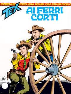 TEX NUOVA RISTAMPA 65-SERGIO BONELLI EDITORE- nuvolosofumetti.