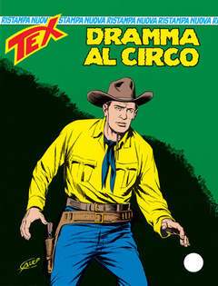 TEX NUOVA RISTAMPA 66-SERGIO BONELLI EDITORE- nuvolosofumetti.