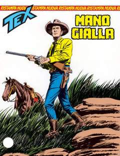 TEX NUOVA RISTAMPA 67-SERGIO BONELLI EDITORE- nuvolosofumetti.