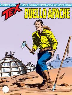 TEX NUOVA RISTAMPA 68-SERGIO BONELLI EDITORE- nuvolosofumetti.